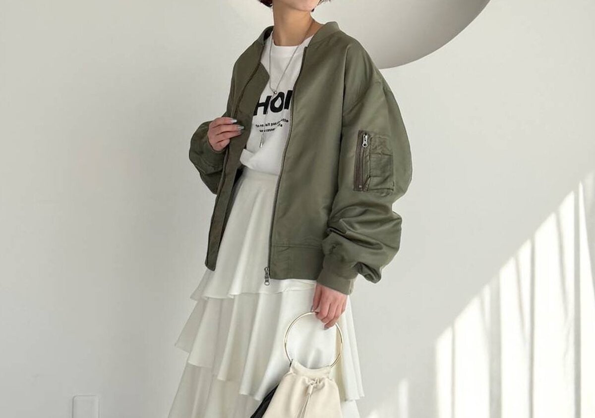 春の先取りは断然「白スカート」が頼りになります♡大人女子におすすめ！垢抜け最旬コーデ5連発