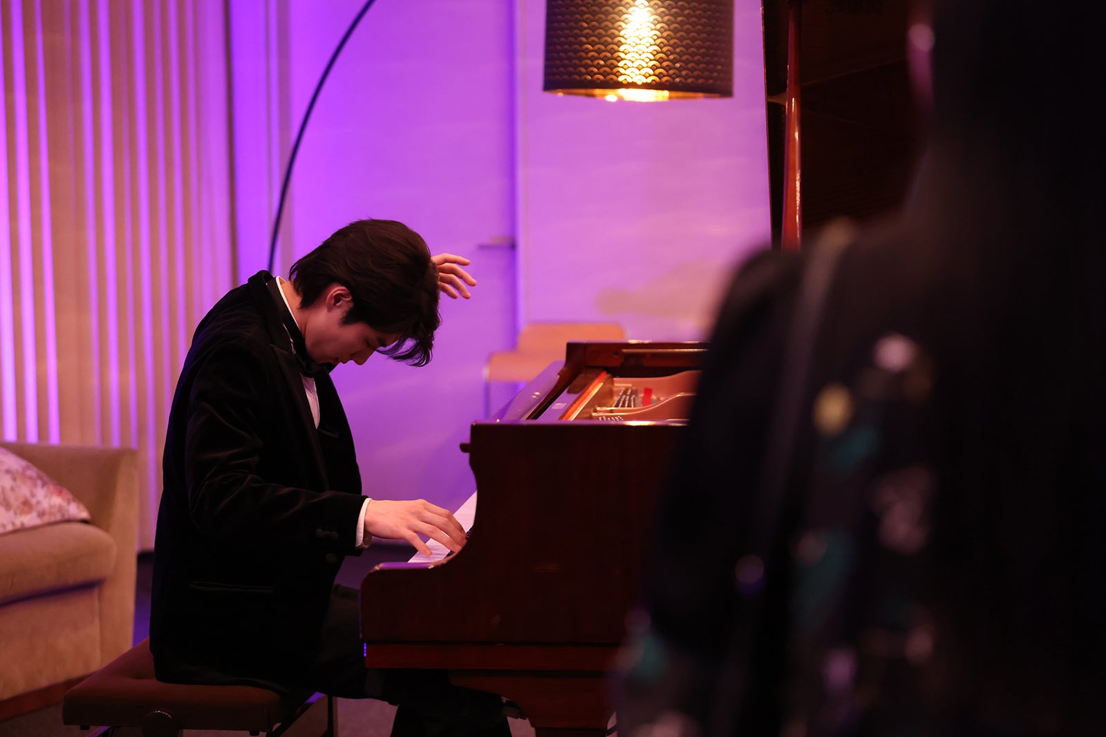 本田響矢「セレブ男子は手に負えません」第7話より（C）ABC・DLE