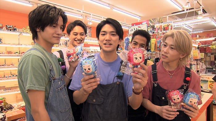 Aぇ! group「あっちこっちAぇ!」(C)ABCテレビ