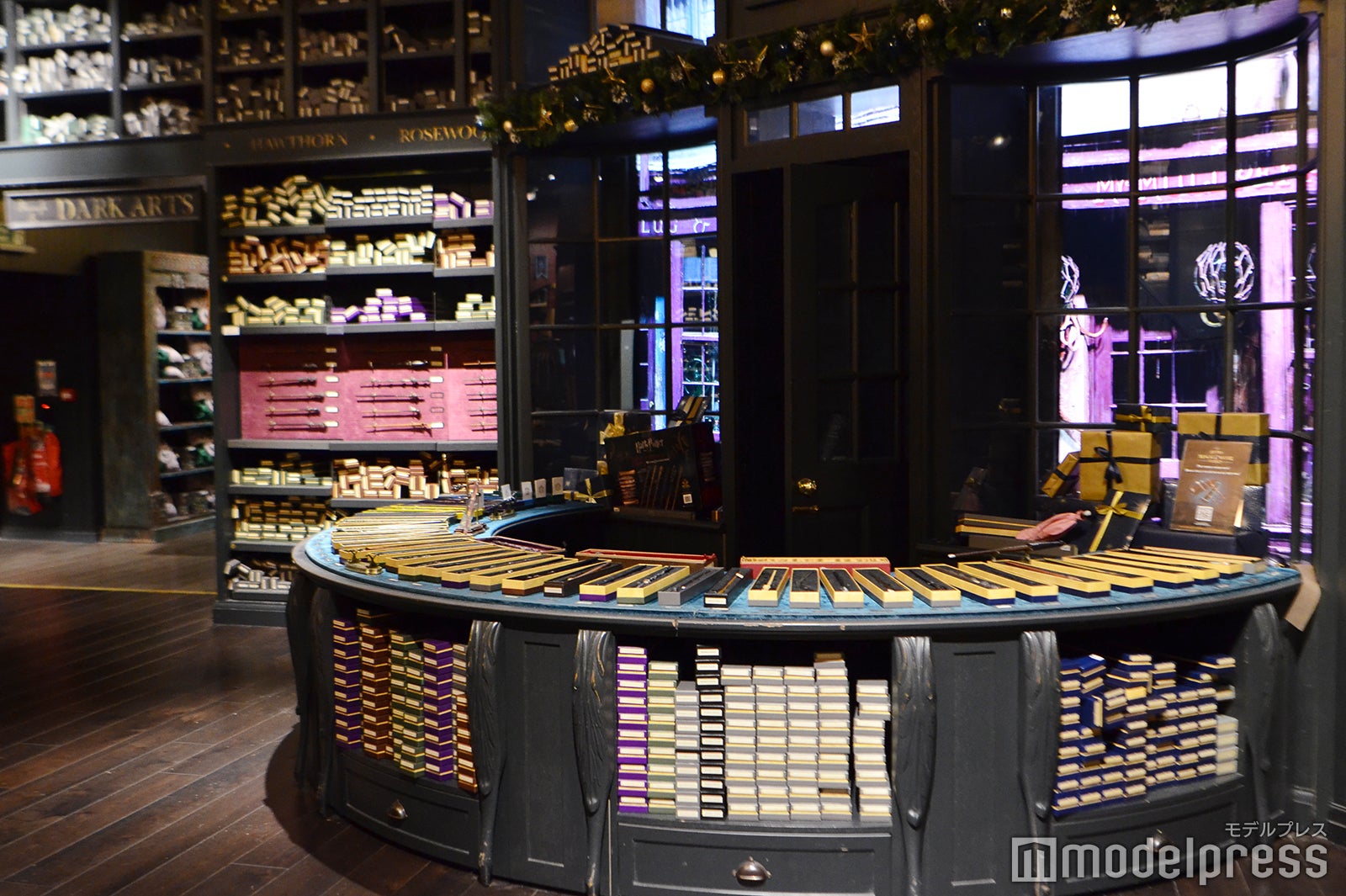 ワーナー ブラザース スタジオツアーロンドン -　メイキング・オブ・ハリー・ポッター（C）モデルプレス Warner Bros. Studio Tour London – The Making of Harry Potter