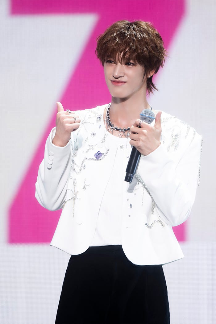 セイタ/NEXZ 撮影:田中聖太郎写真事務所