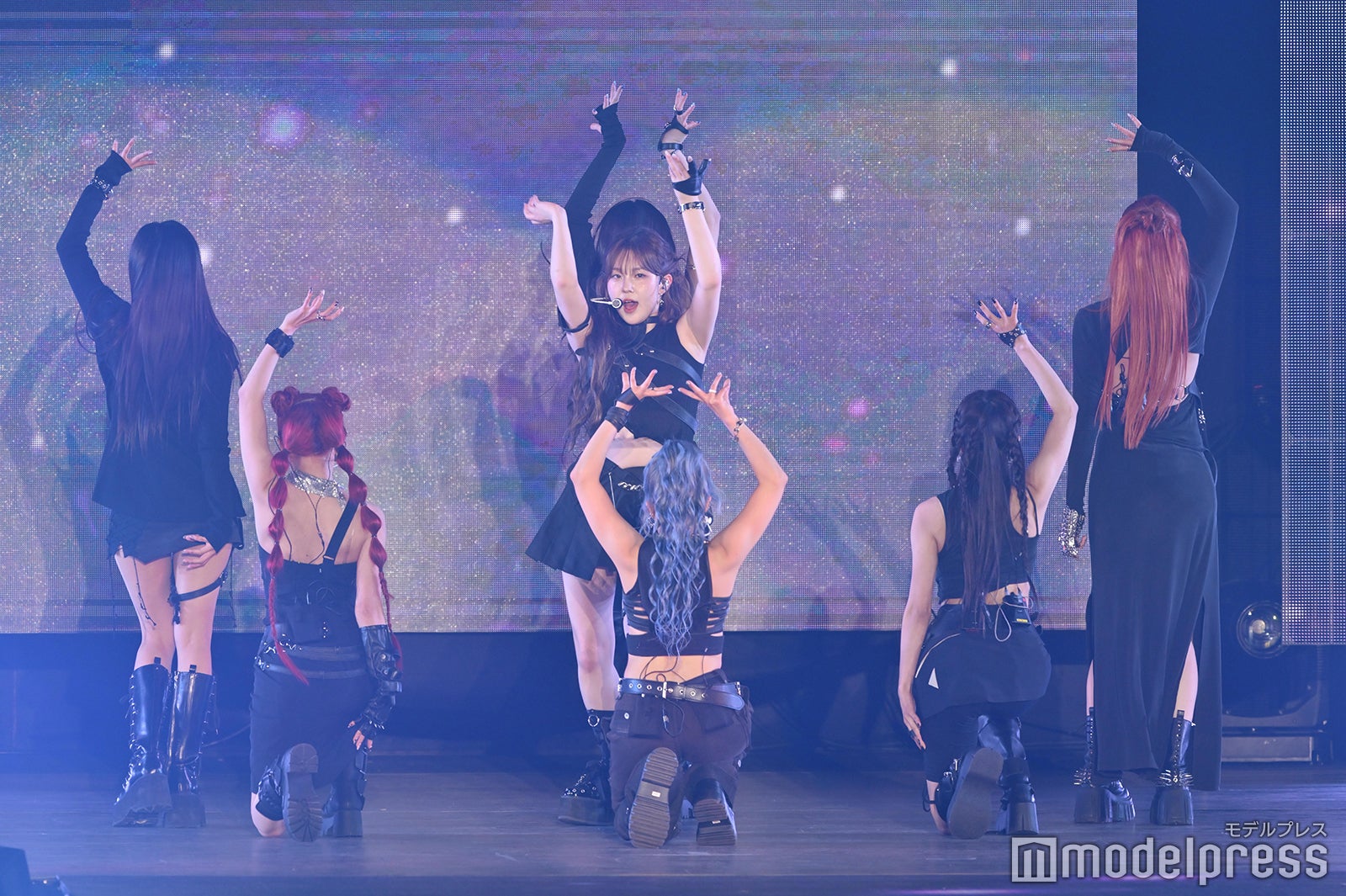 Kep1er（C）モデルプレス