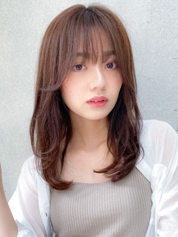 骨格診断ナチュラルに似合う髪型まとめ 40代女性の黄金バランスを手に入れよう モデルプレス 骨格診断ナチュラルに似合う髪型まとめ 40代女性の黄金バランスを手に入れよう モデルプレス