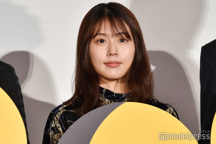 有村架純(C)モデルプレス