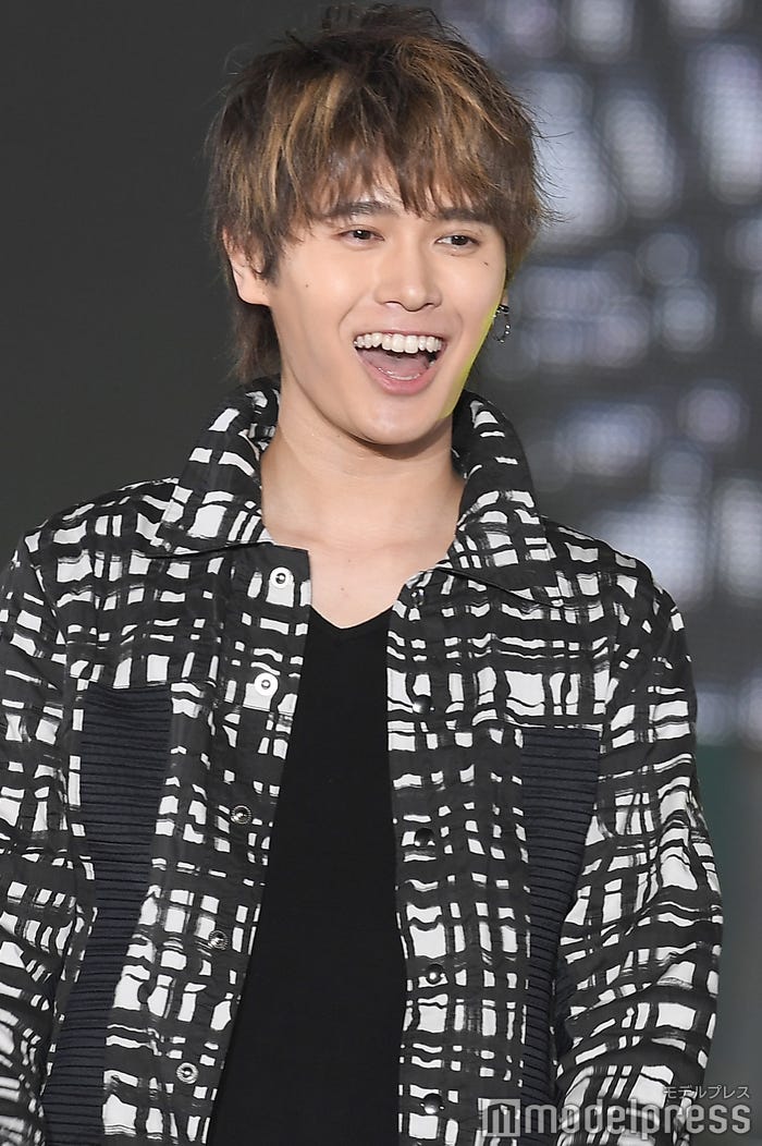 池添俊亮 (C)モデルプレス