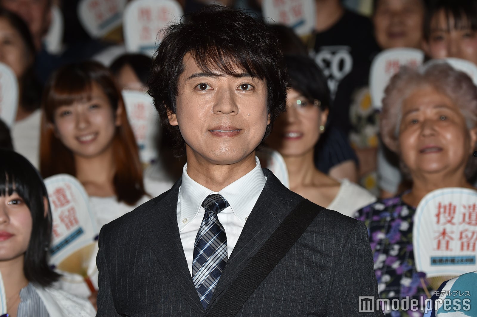 上川隆也（C）モデルプレス