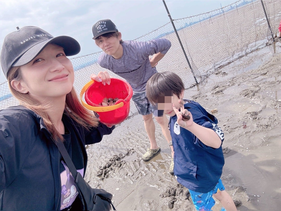 辻希美オフィシャルブログより