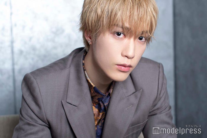 藤原樹 (C)モデルプレス