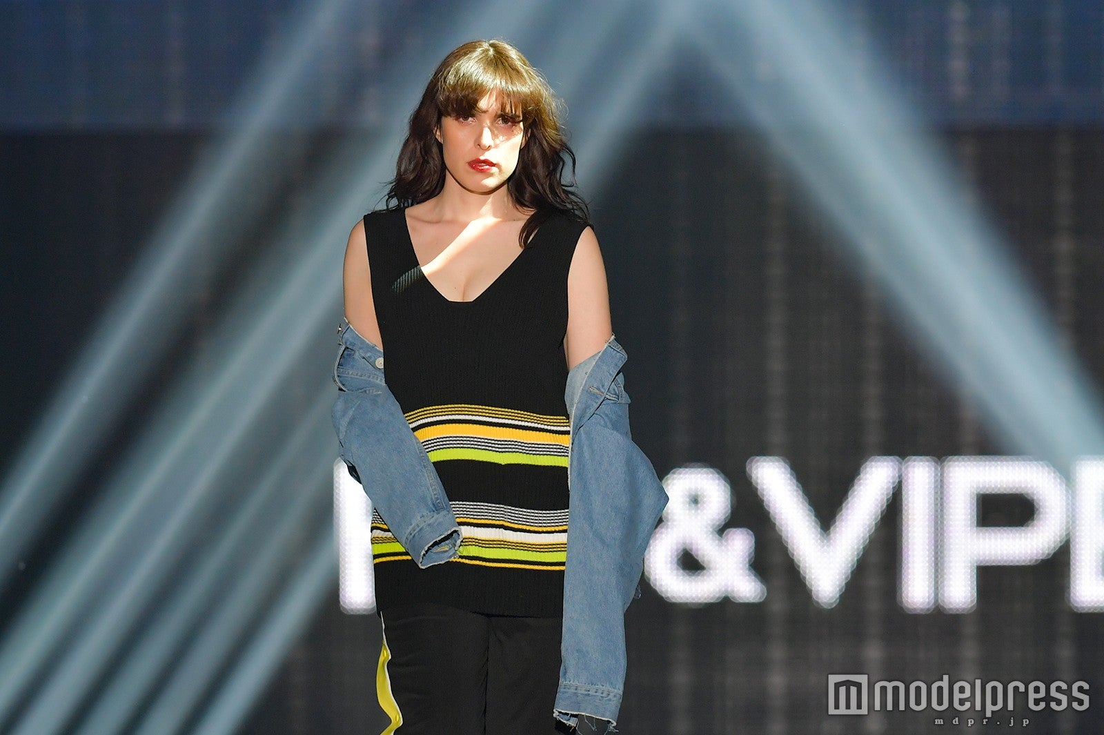 IVAN（C）モデルプレス