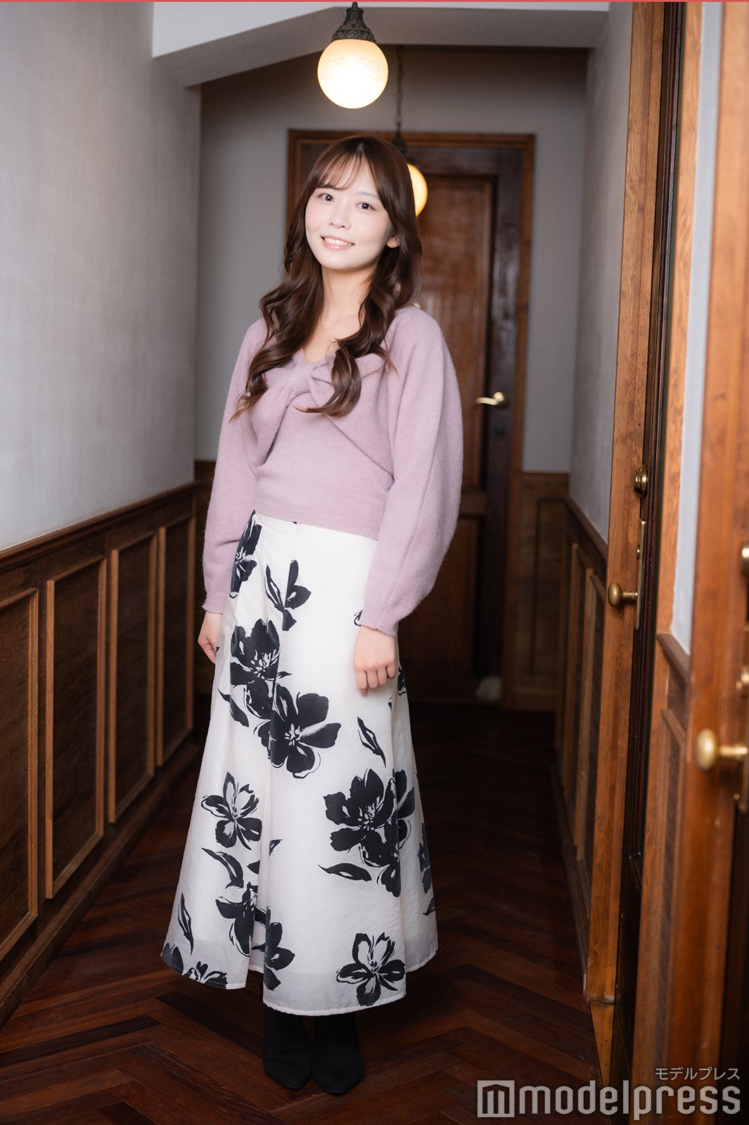 田中裕理さん（C）モデルプレス