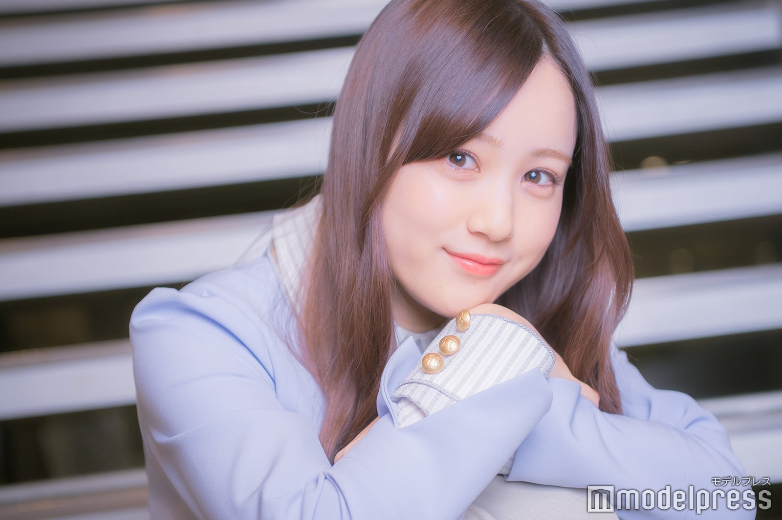 星野みなみ 乃木坂46に不安はまったくない 妹キャラ が熱く語った自分の役割 モデルプレスインタビュー モデルプレス