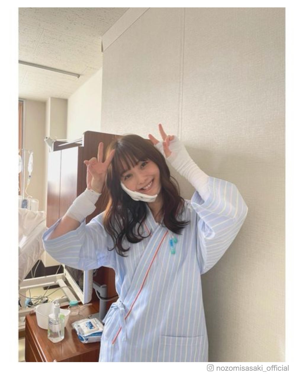 佐々木希「やんごとなき一族」話題の“暴走シーン”裏側公開「わかっていても怖い」「役者魂すごい」と反響