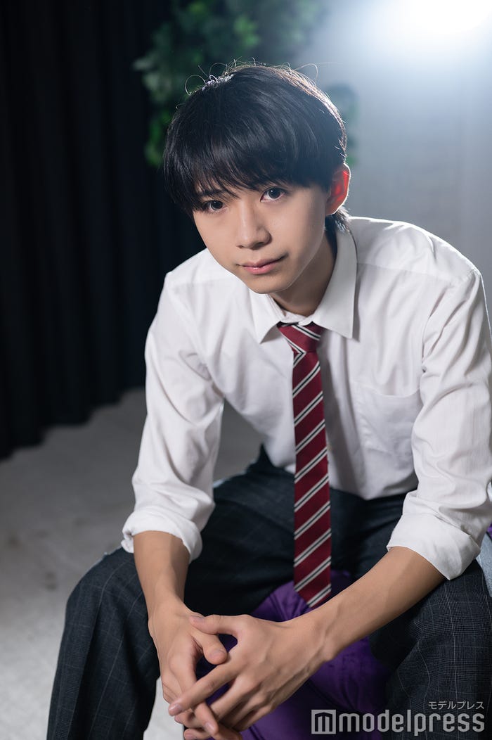 大橋光くん(C)モデルプレス