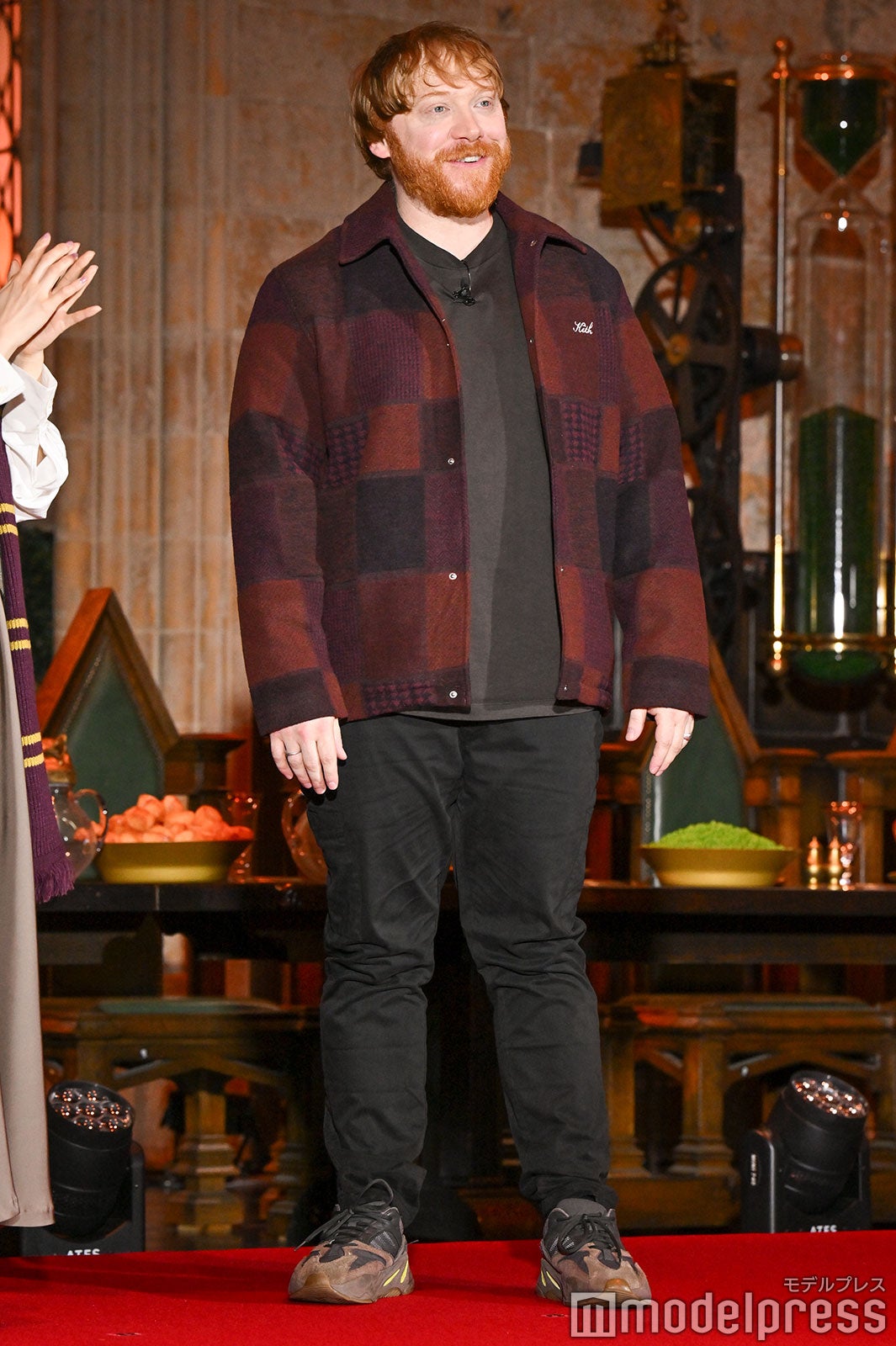 ルパート・グリント（C）モデルプレス