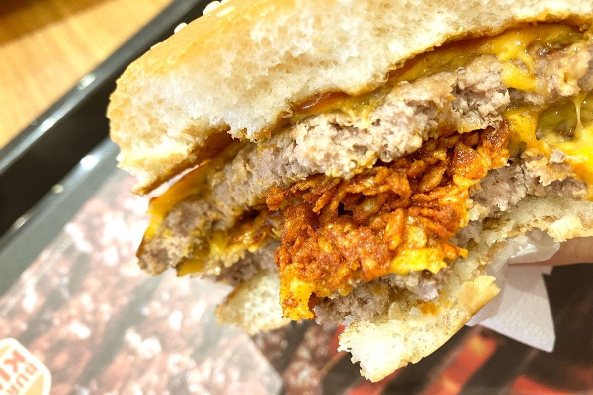 バーガーキング