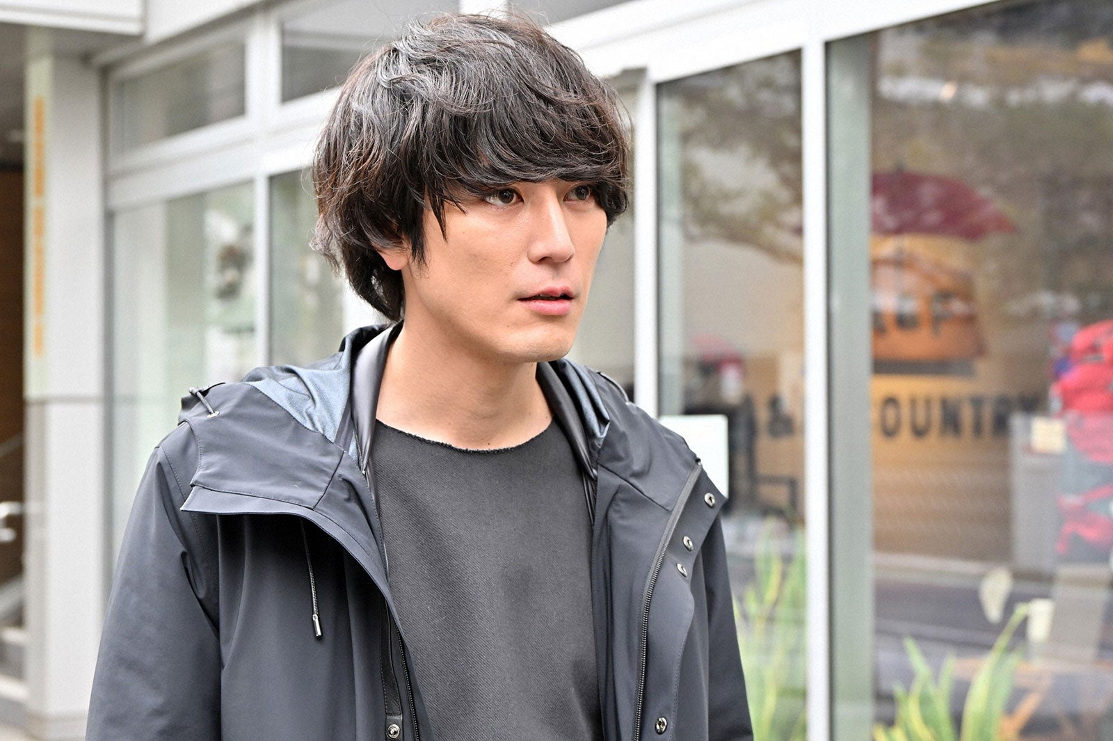 間宮祥太朗／「ファイトソング」第5話より（C）TBS