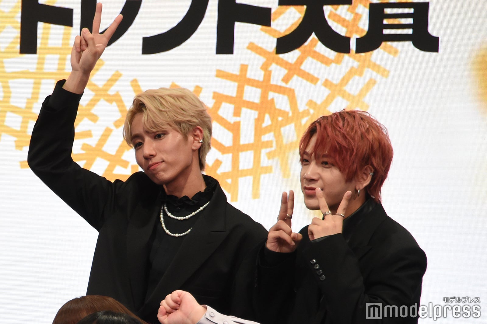 浦野秀太、本田康祐 （C）モデルプレス