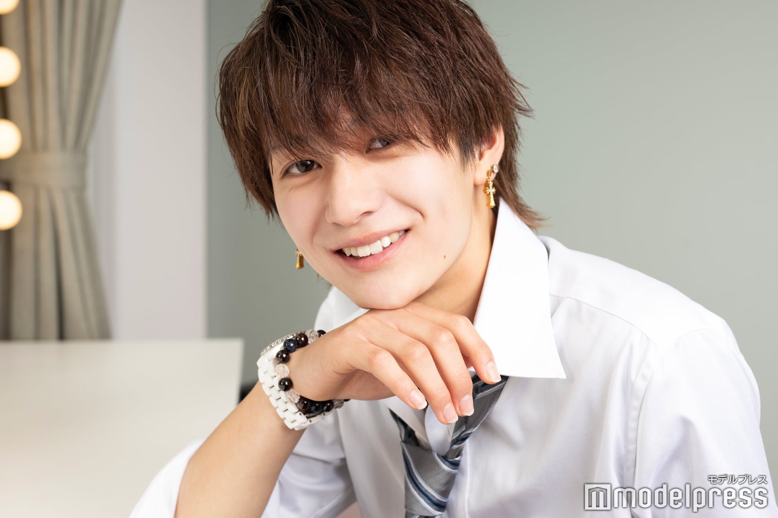 須藤大和（C）モデルプレス