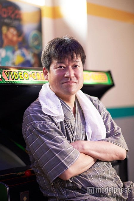 佐藤二朗（c）「ノーコン・キッド」製作委員会