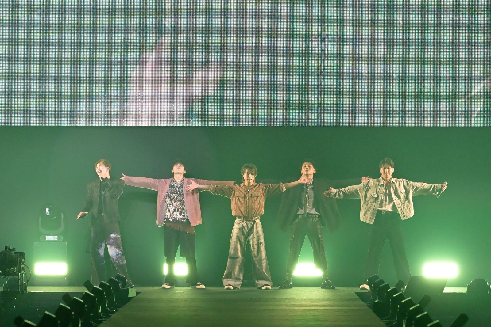Da-iCE、ライブ終了直前に2度の“急展開”「お付き合いいただき