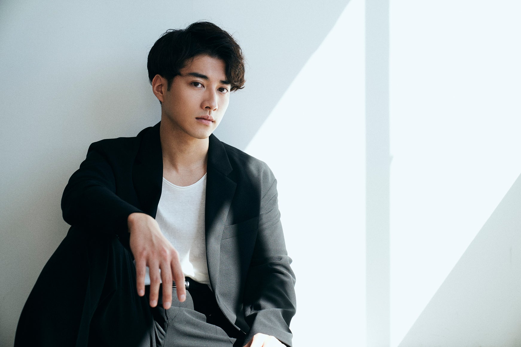 福山翔大（Photo 飯岡拓也）