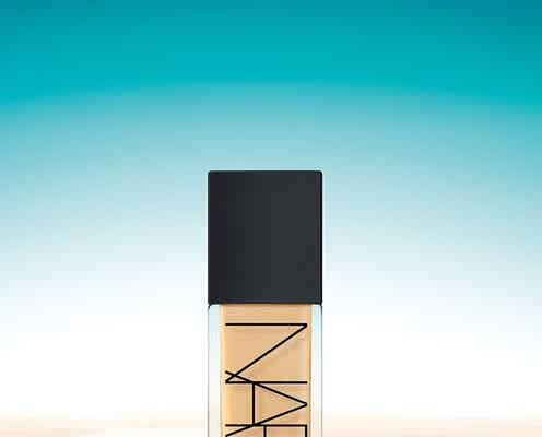【NARS】肌に輝きを宿す「ティンティッドグローブースター」登場|人気コンシーラーの新色も