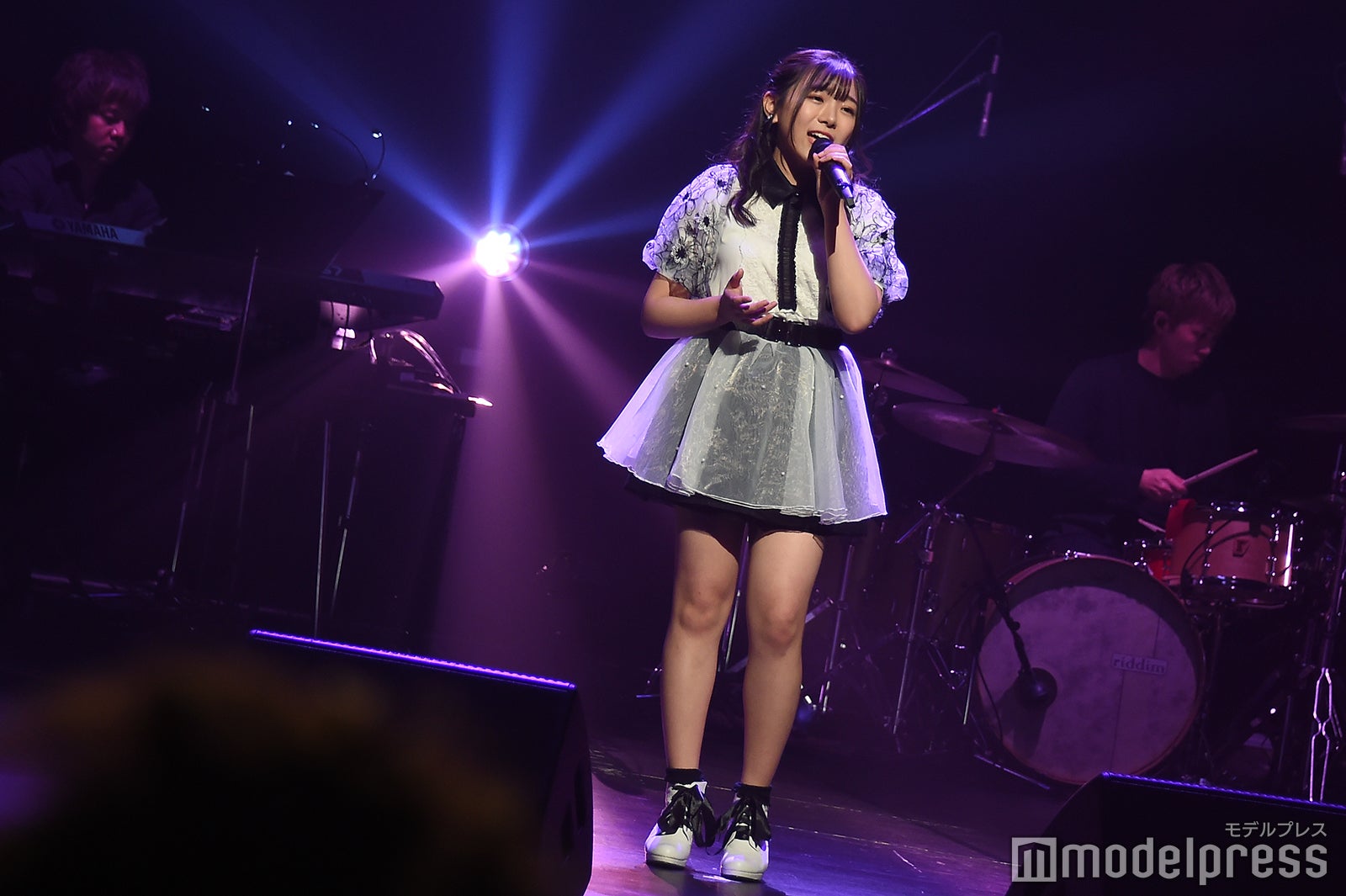 武田智加／「AKB48グループ歌唱力No.1決定戦」決勝大会 （C）モデルプレス
