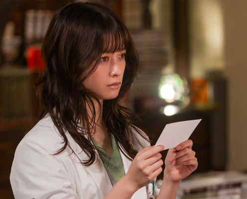 【天久鷹央の推理カルテ 第4話】真鶴、容態急変 “密室殺人”の真犯人とは?
