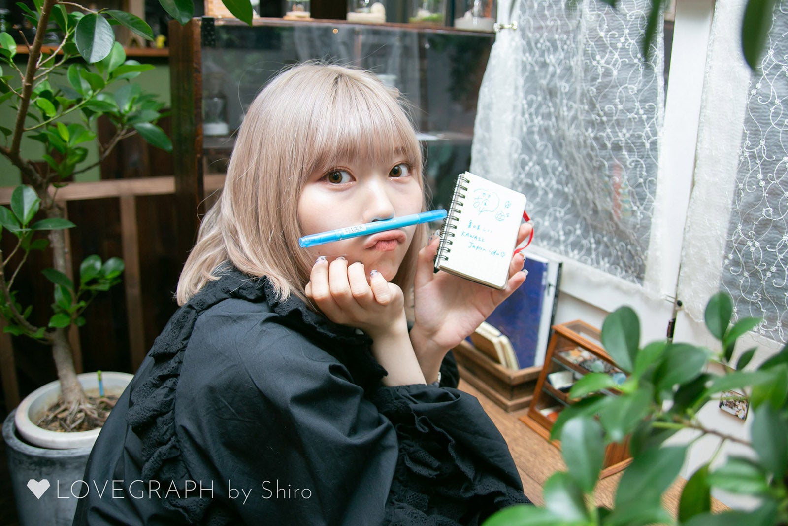 古関れん （写真提供：MBS）