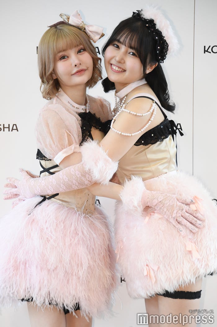 femme fatale(戦慄かなの、頓知気さきな)(C)モデルプレス