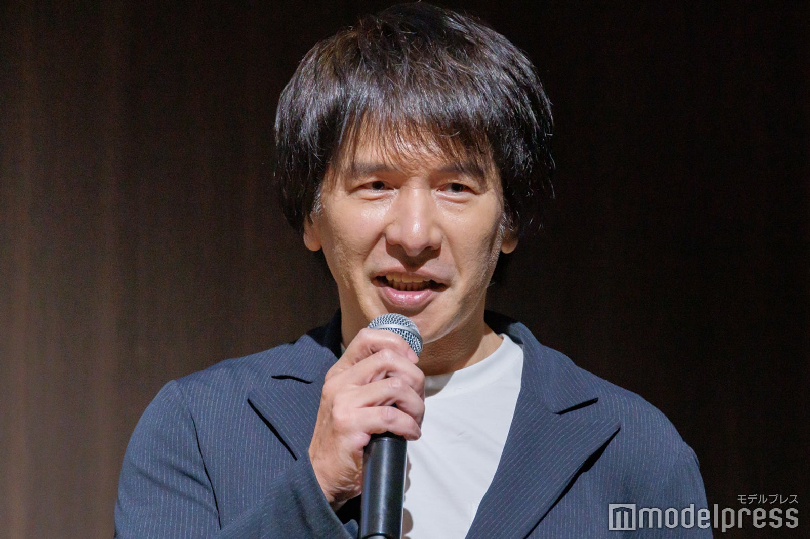 野島伸司氏（C）モデルプレス