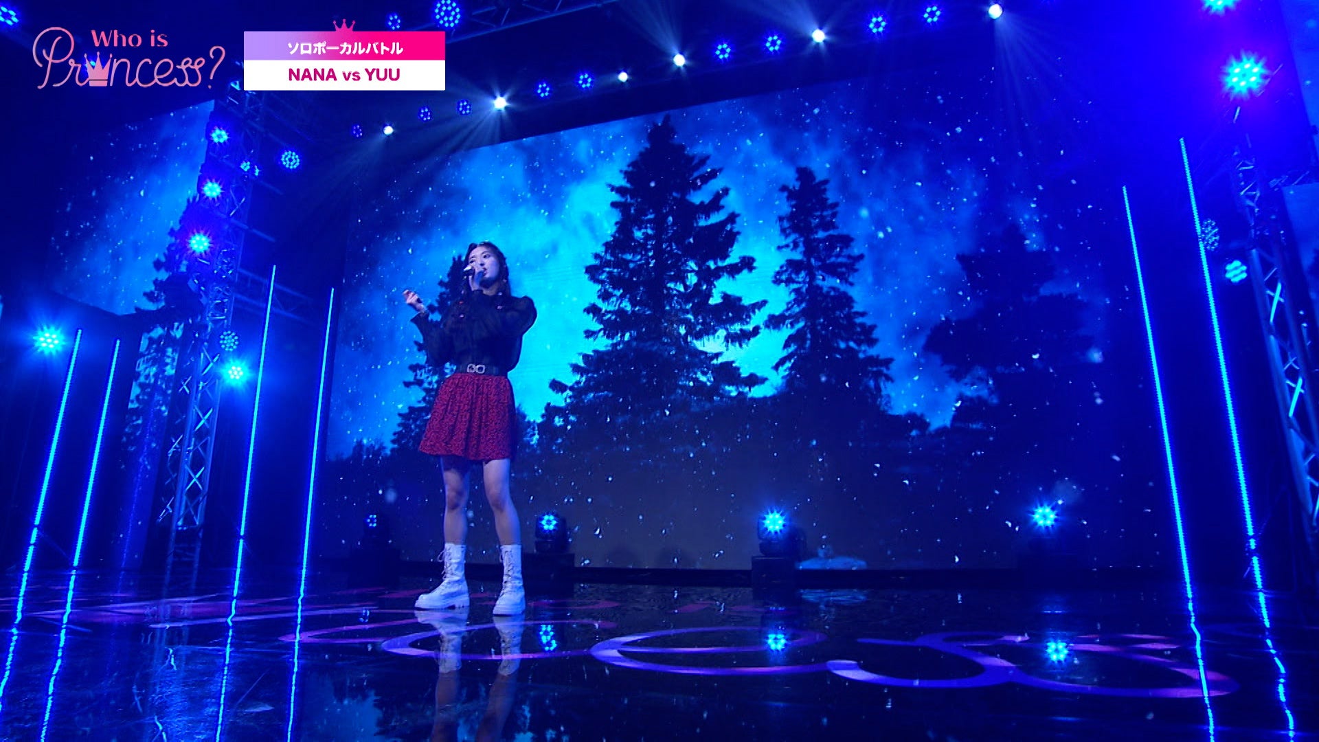 「Who is Princess？」Ep-7より（C）WIP Project