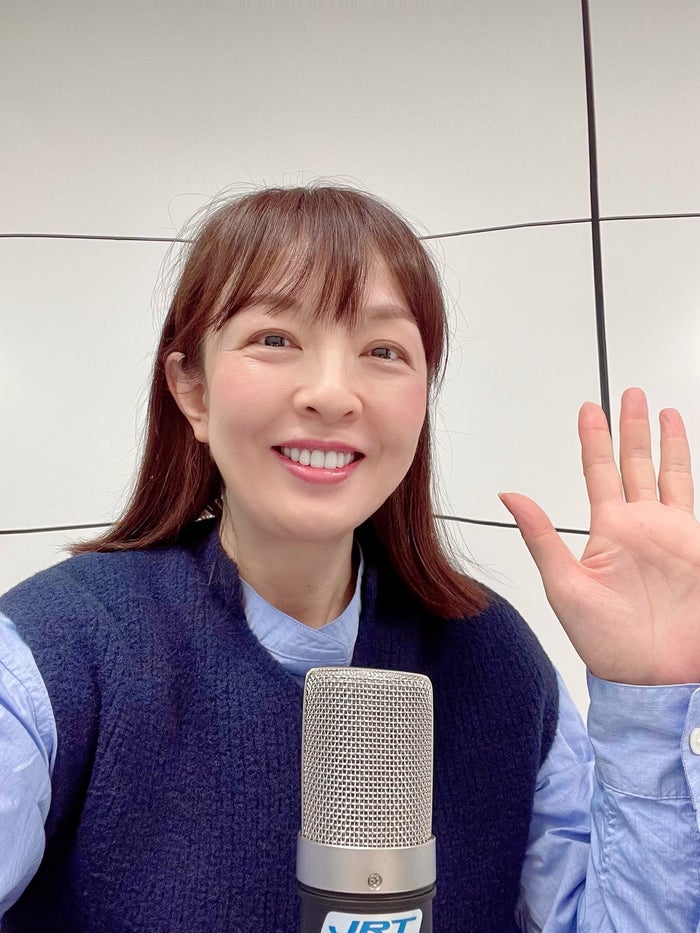 丸岡いずみ、息子の卒園式で感極まる「胸いっぱいでうなずくのが精一杯」親子2ショットも話題