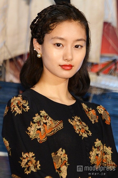 忽那汐里「誇りに思う」貴重な経験に胸の内明かす