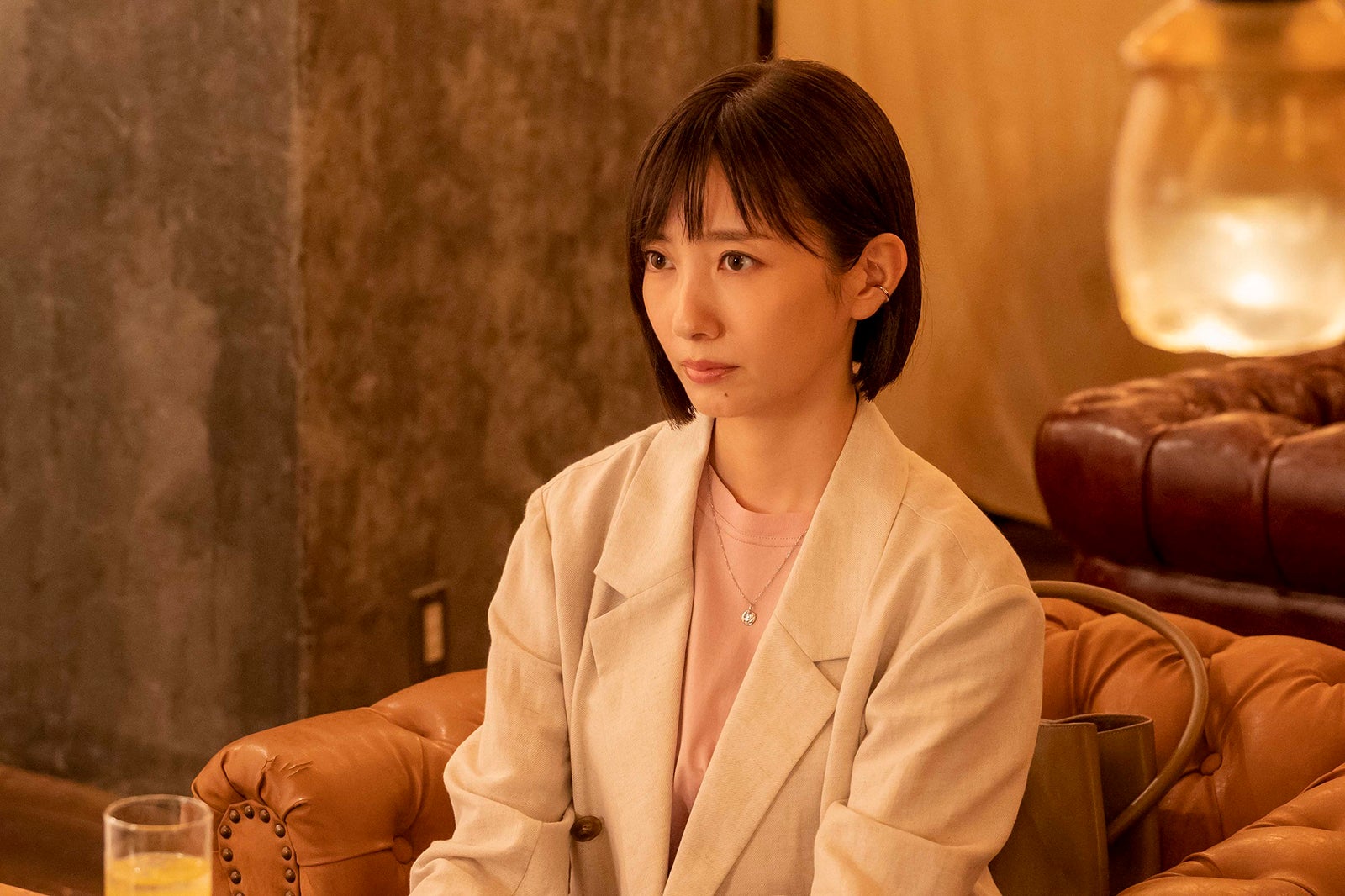 波瑠／「魔法のリノベ」第3話より（C）カンテレ