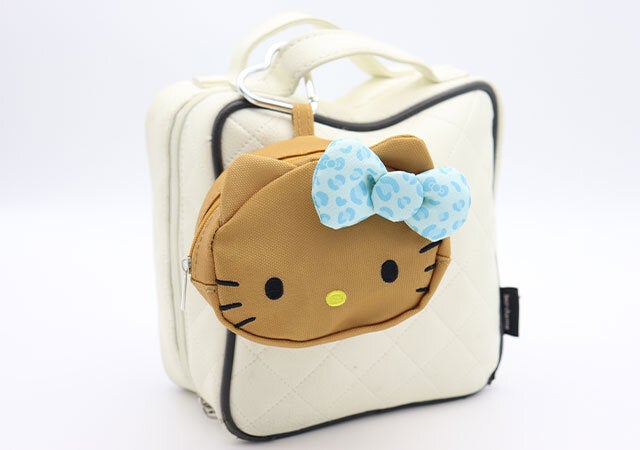 mini1月号は「日焼けキティちゃん」降臨！通常号＆増刊号の付録ポーチ