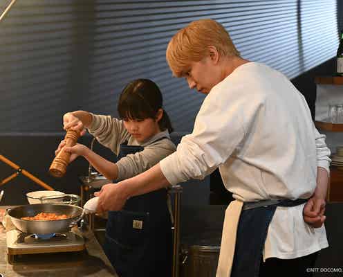 橋本マナミ「母がWEST.やTravis Japanの大ファン」神山智洋&中村海人の印象明かす 永瀬ゆずなは調理シーンに挑戦【ミッドナイト屋台2】