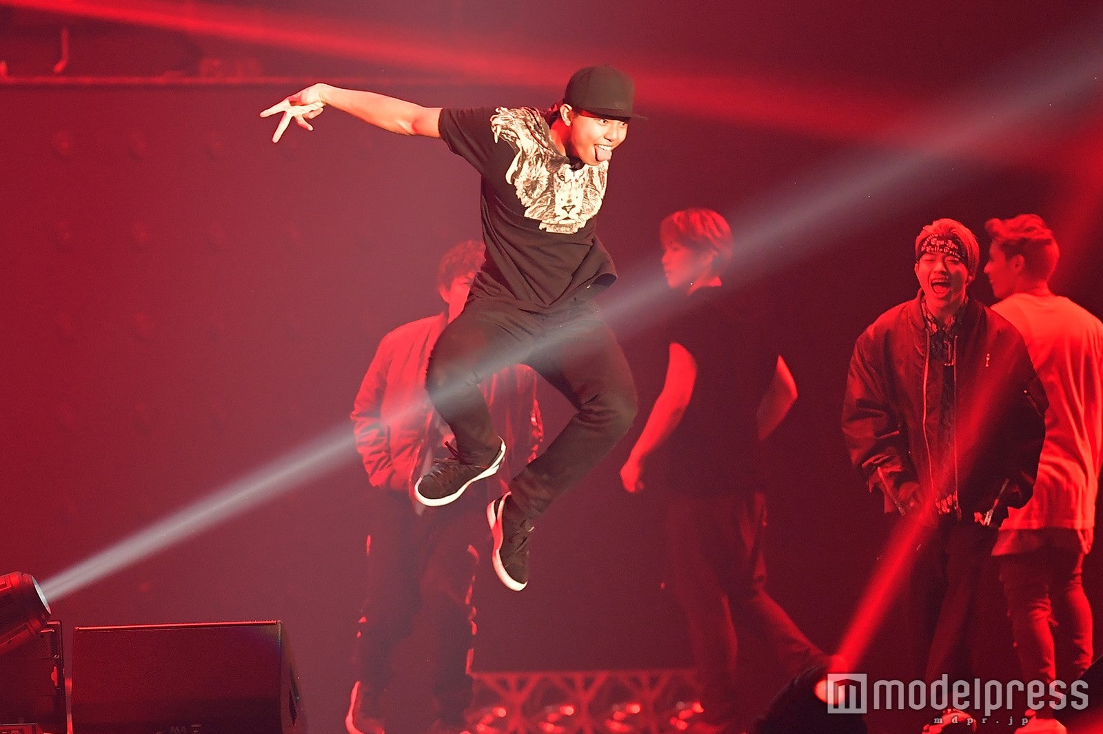 THE RAMPAGE from EXILE TRIBE （C）モデルプレス