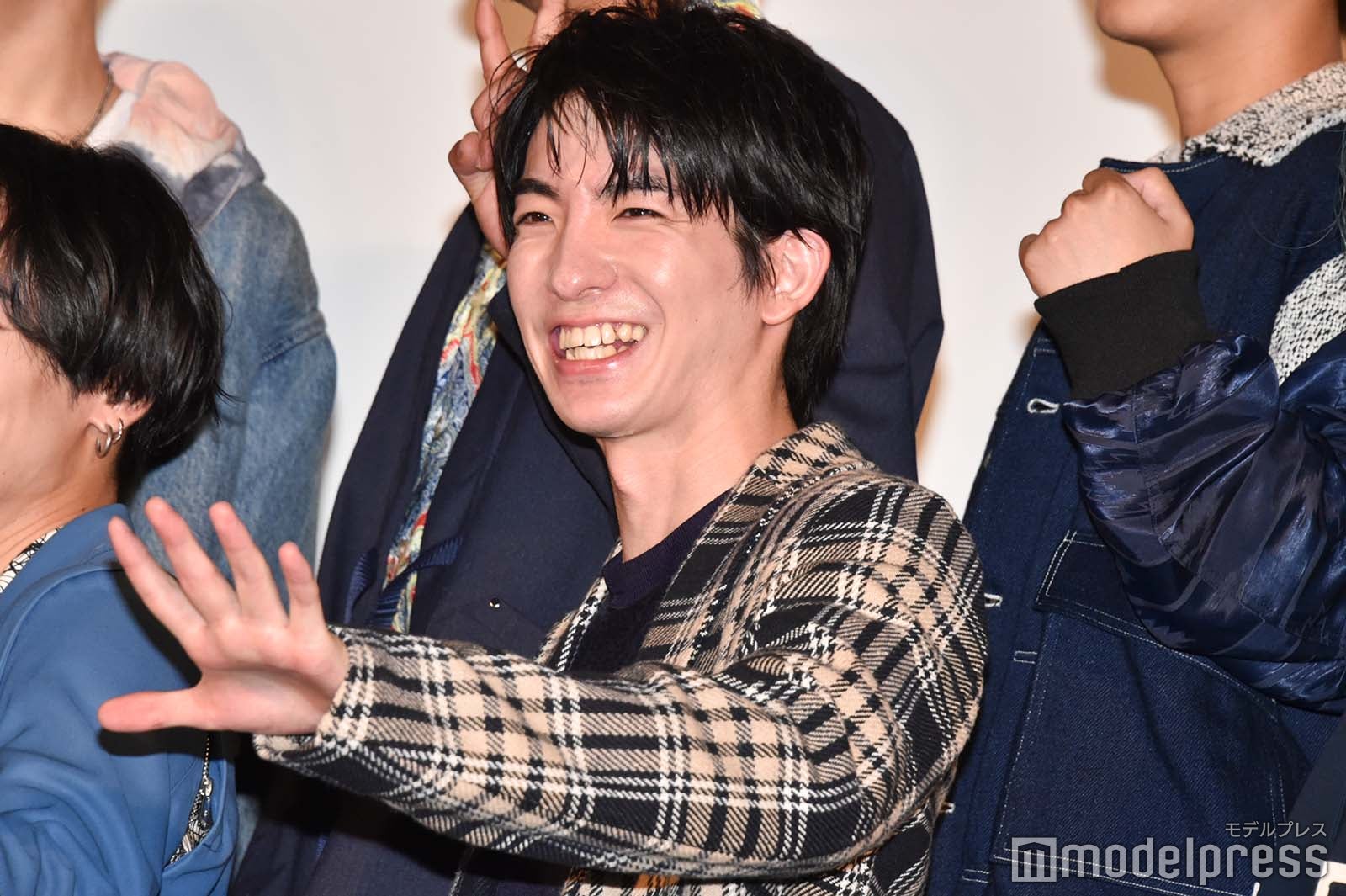 前田公輝 （C）モデルプレス