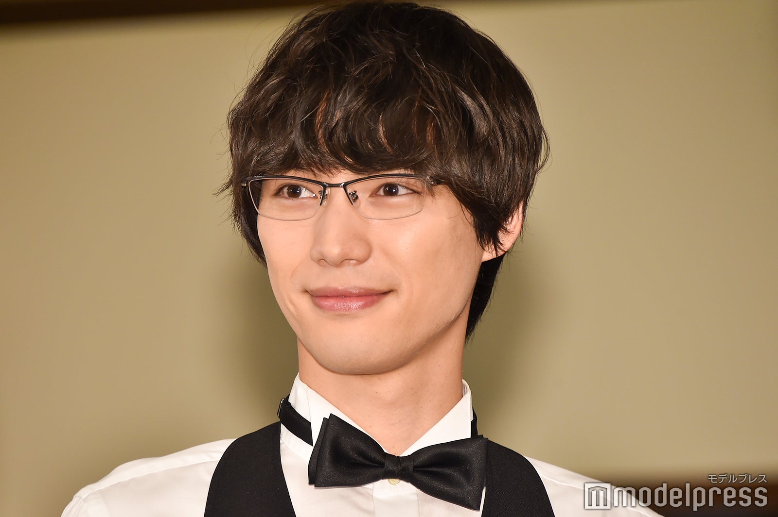 制作発表記者会見に出席した福士蒼汰 （C）モデルプレス