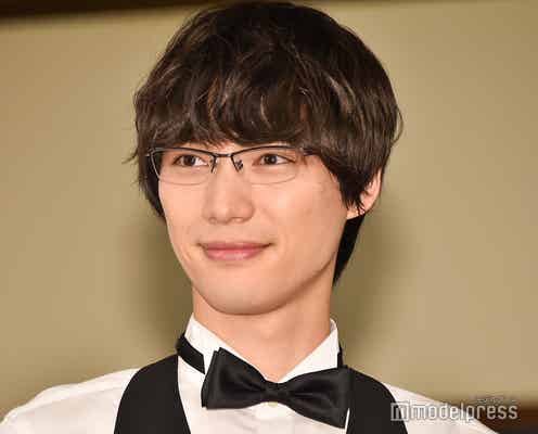 福士蒼汰、“寡黙でカッコいい”イメージに石原さとみが疑問 変身シーンも予告<Heaven?~ご苦楽レストラン~>