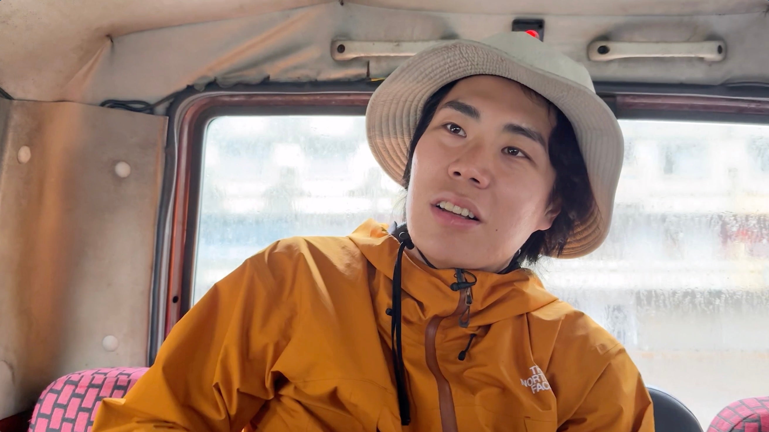 くるま「世界の果てに、くるま置いてきた」＃10（C）AbemaTV,Inc.