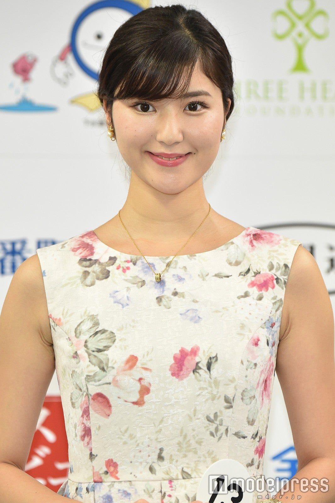 野中葵さん（C）モデルプレス