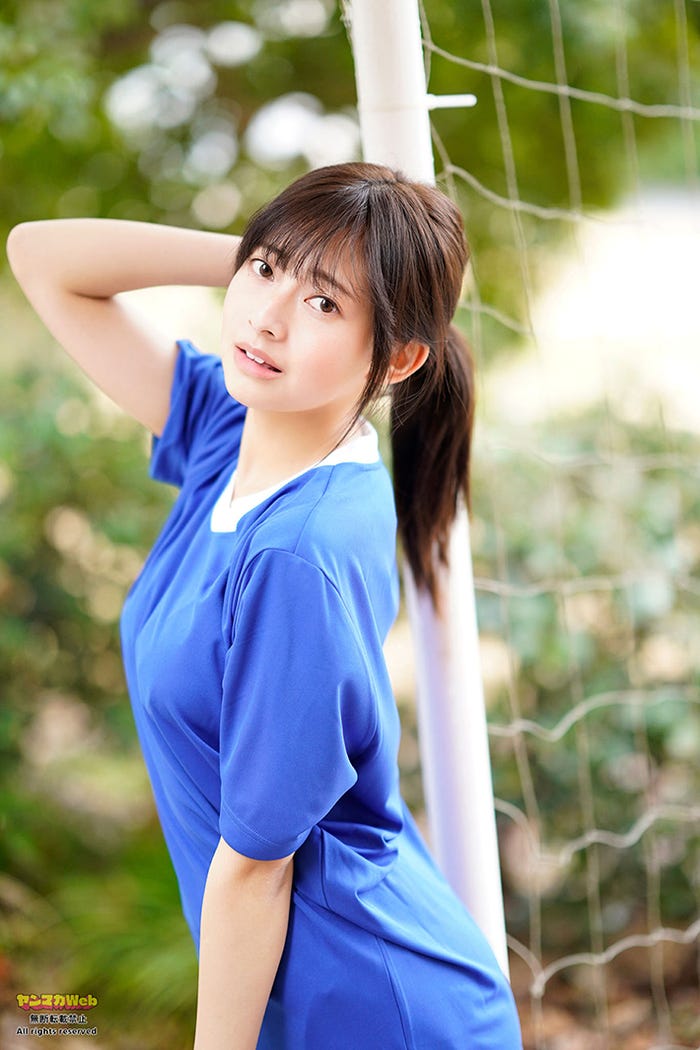 千葉祐夕(C)佐藤佑一/ヤンマガWeb