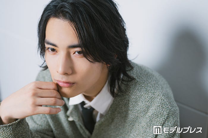 武藤潤(C)モデルプレス