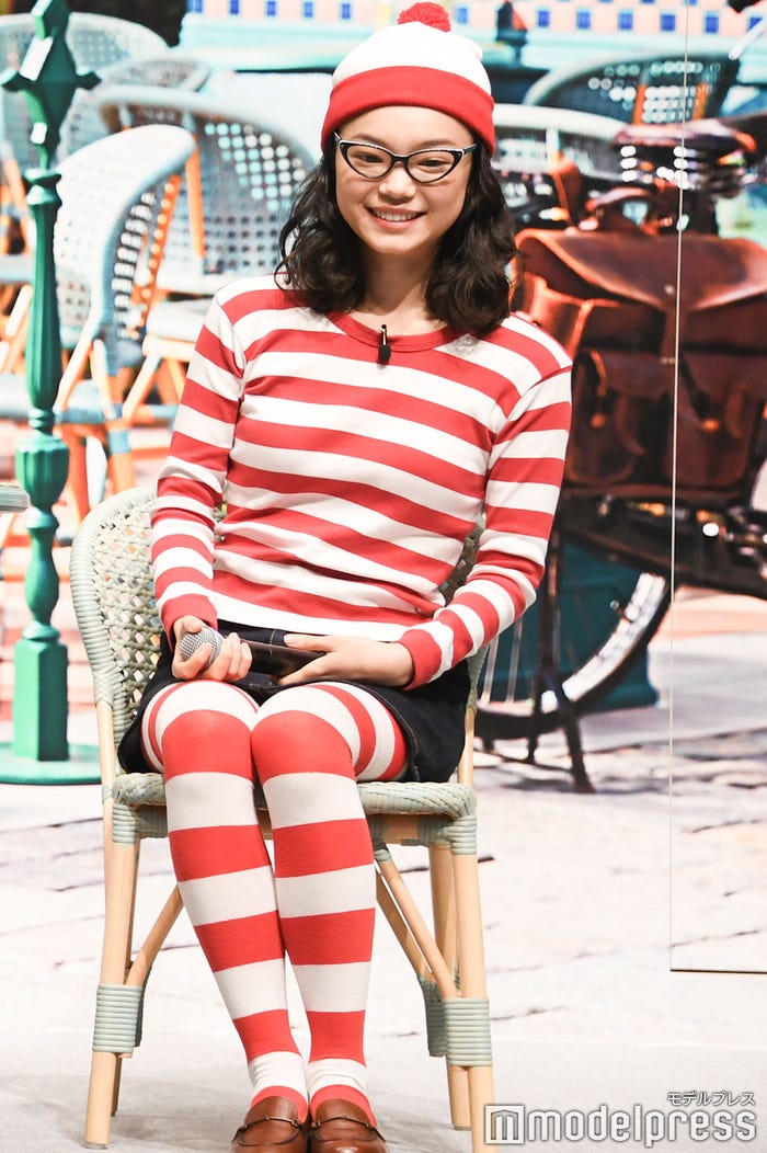 面白いコメントで会場を和ませた古川琴音(C)モデルプレス