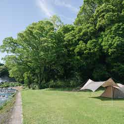 スノーピーク都城キャンプフィールド/提供画像