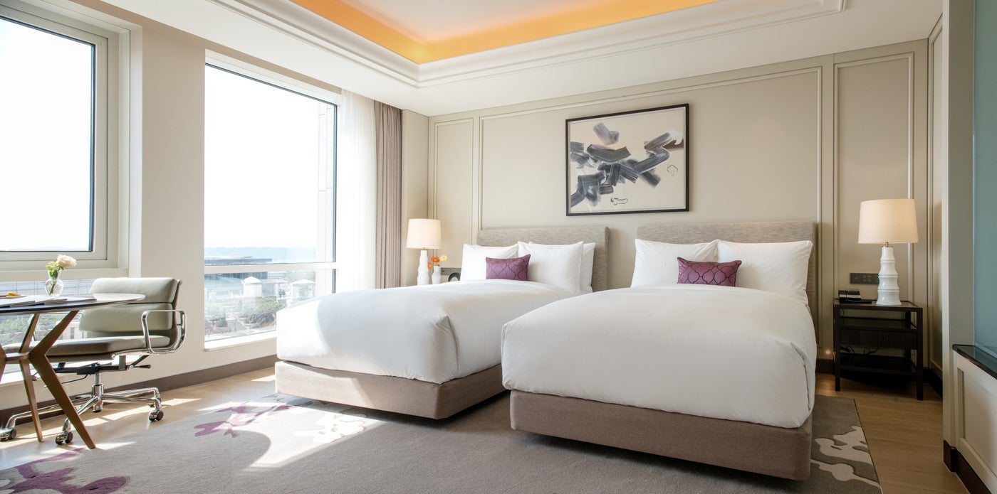 デラックスルーム（提供画像）