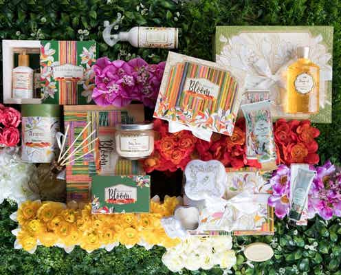 【SABON】チュベローズが香る2018年春コレクション登場