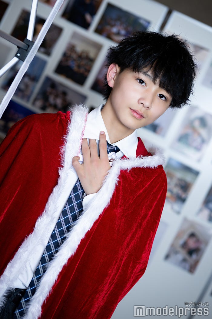 白坂洵葵くん(C)モデルプレス